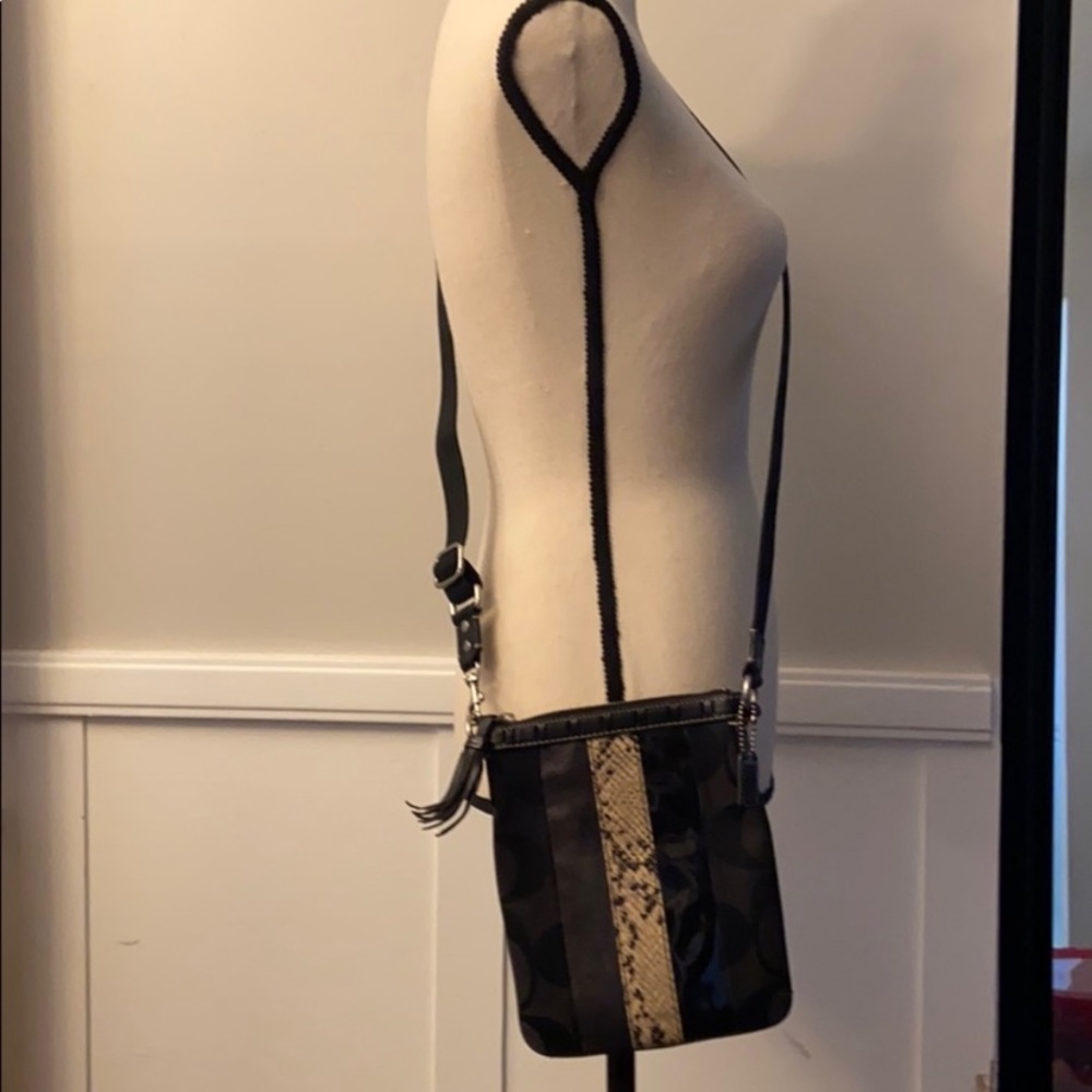 Coach Crossbody